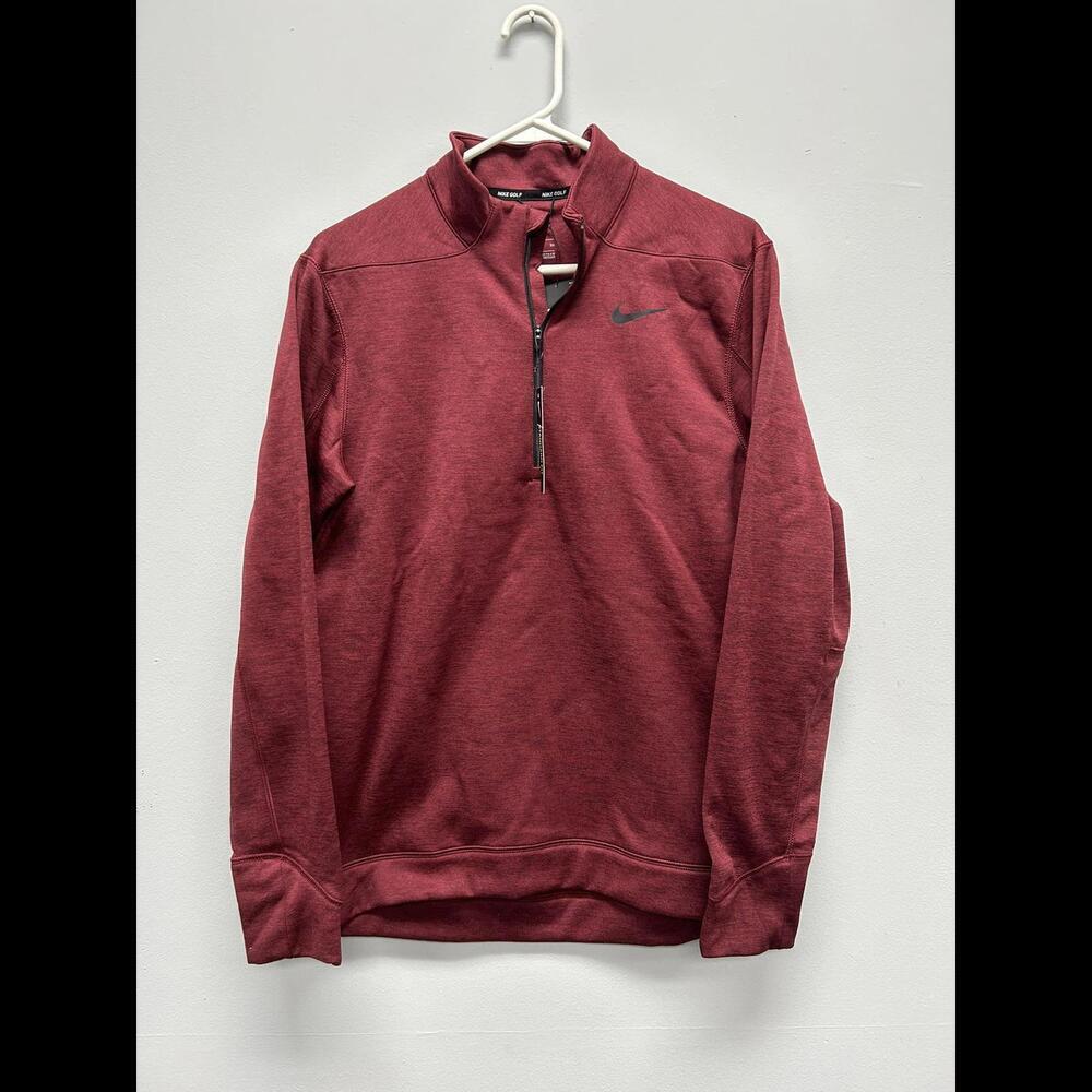 Nike Golf Quarter Zip Pullover